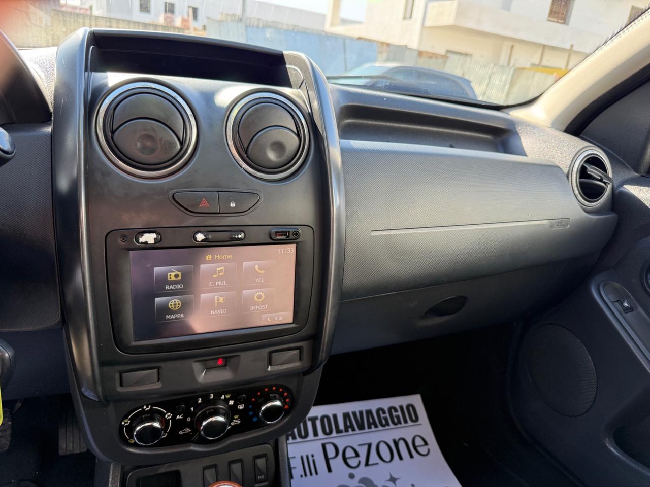 Dacia Duster 1.6 110CV 4x2