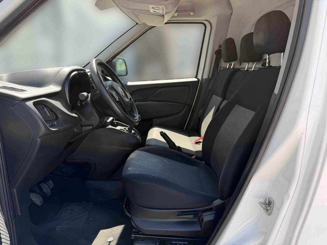 Fiat Doblò Maxi 1.6 TD 105CV 3 Posti L2H1