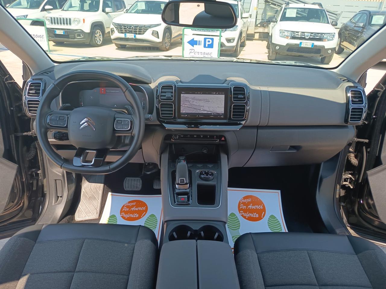 Citroen C5 Aircross BlueHDi 130 S&S EAT8 Shine