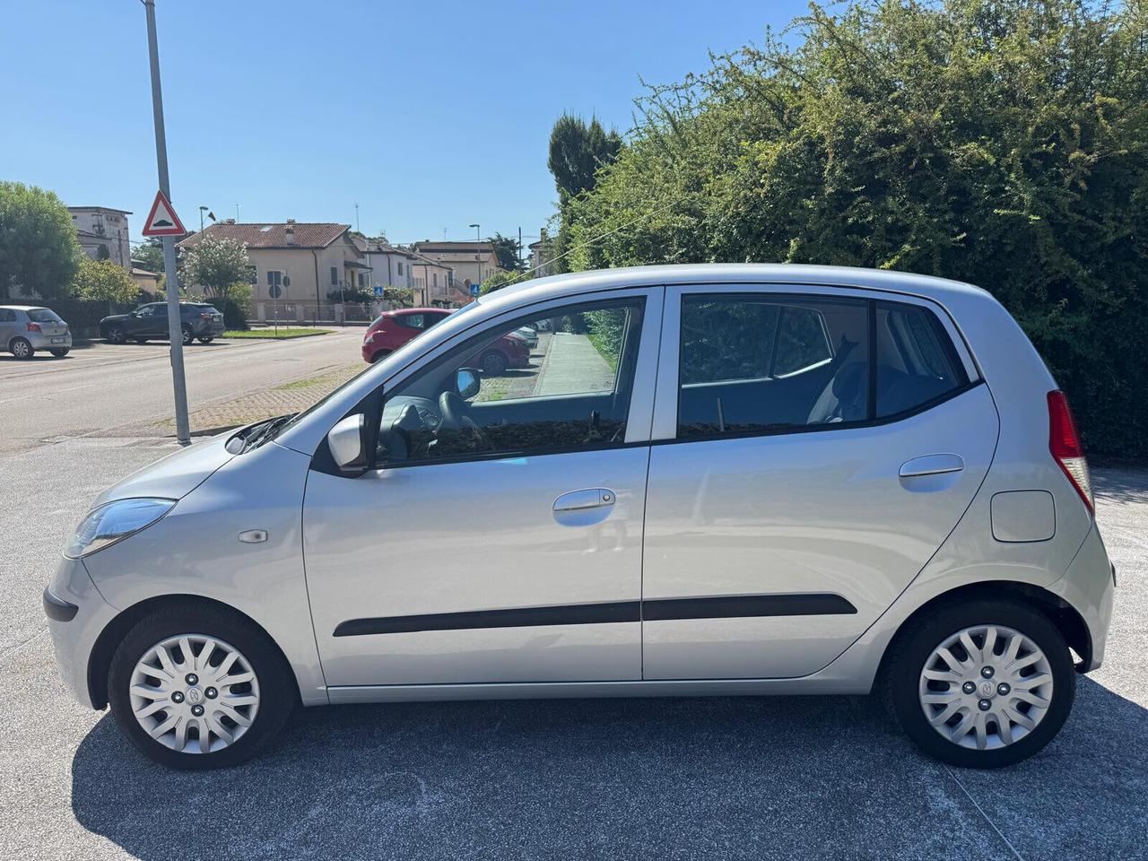 Hyundai i10 1.1 Active – Unico Proprietario – Solo 123.961 km