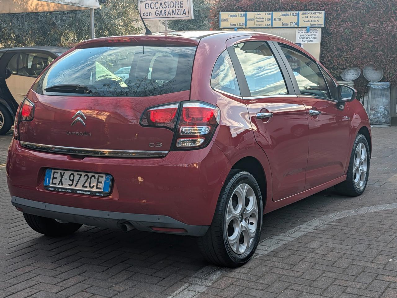 Citroen C3 PureTech 82 Seduction