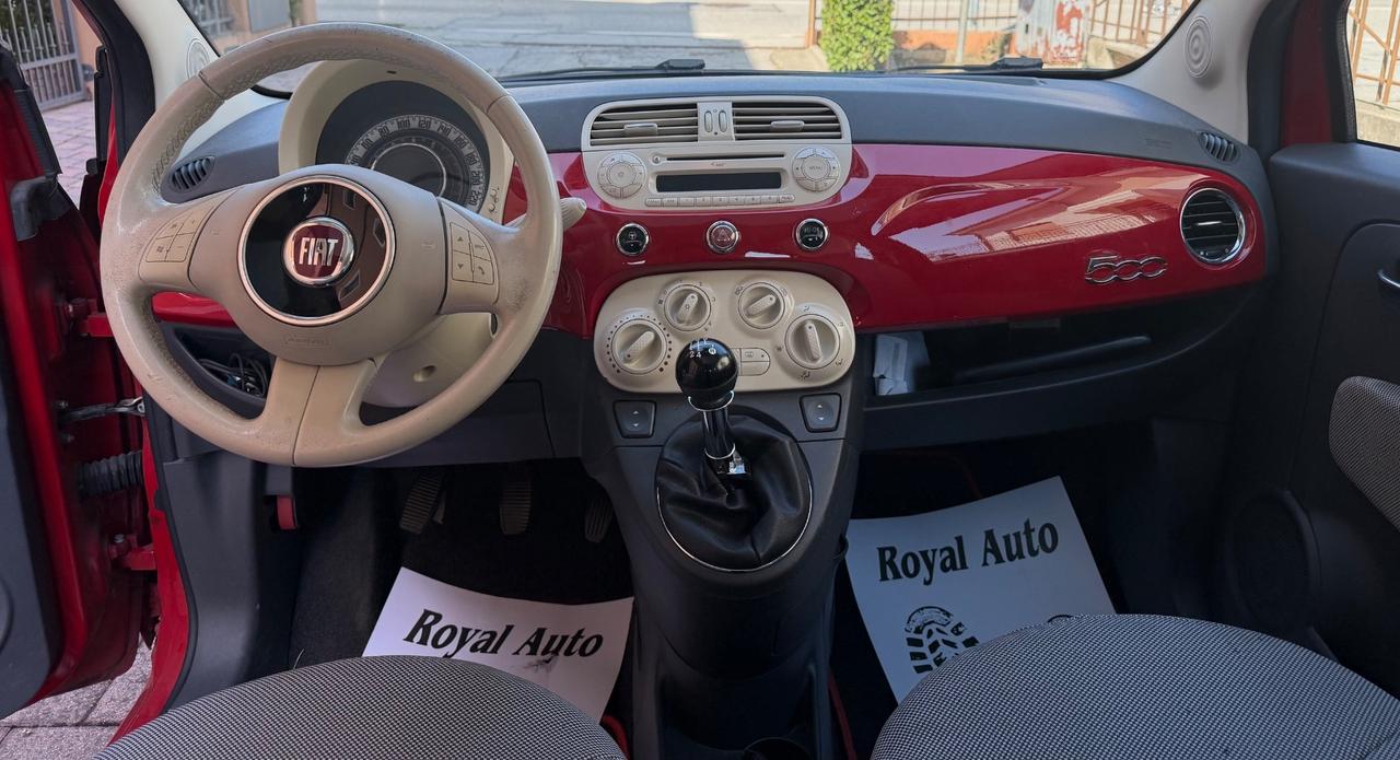 Fiat 500 1.2 Benzina Ok Neopatentati