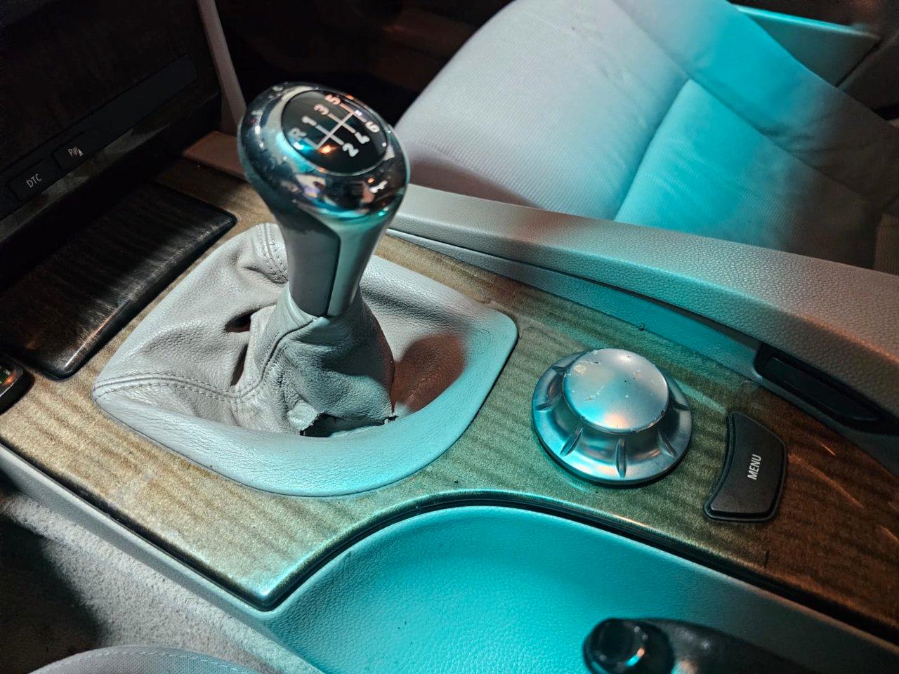 BMW 525 d Futura