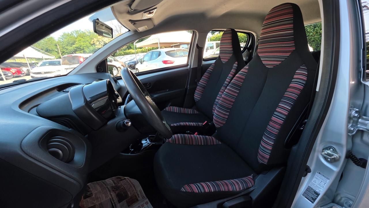 Citroen C1 VTi 72 3 porte