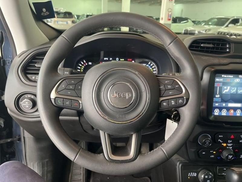 Jeep Renegade 1.3 T4 PHEV LIMITED 4XE AT6