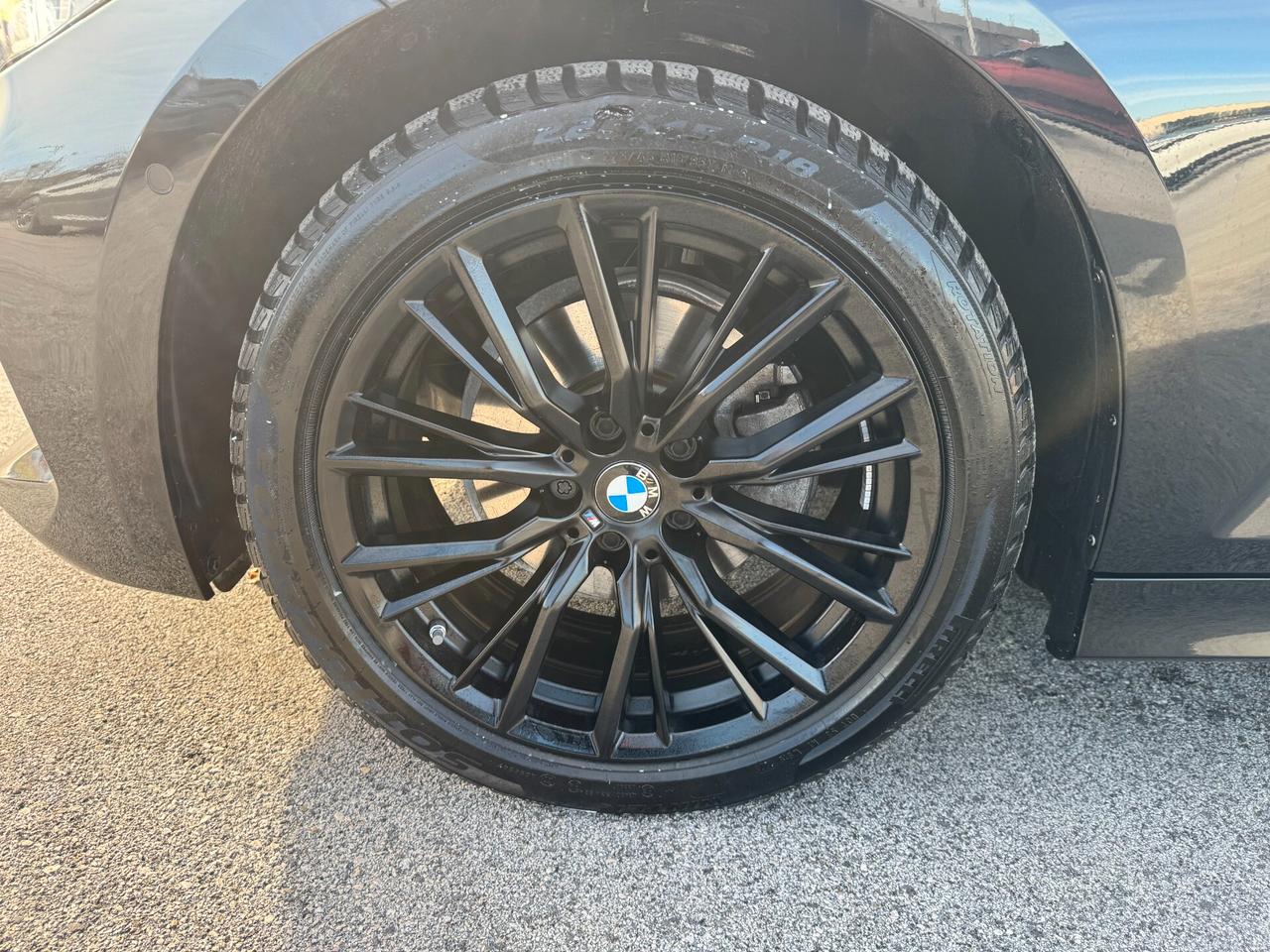 Bmw 320 320d 48V Touring