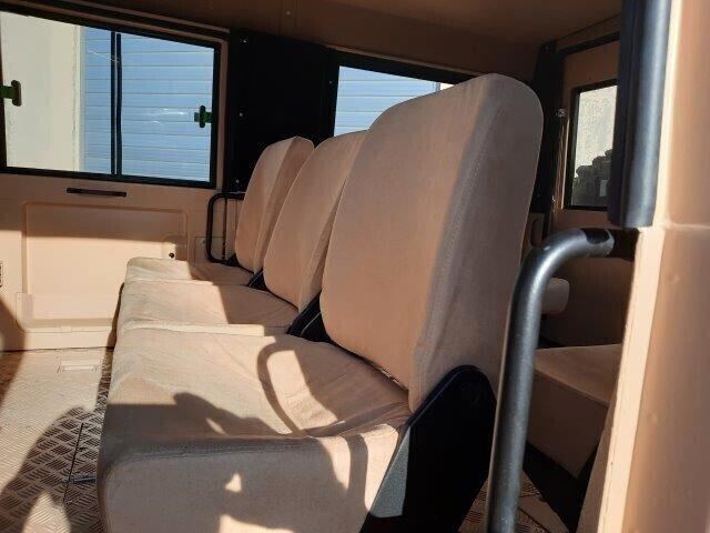 Iveco VM 90 2.8TDI 4X4 HARD TOP 9POSTI + CARRELLO