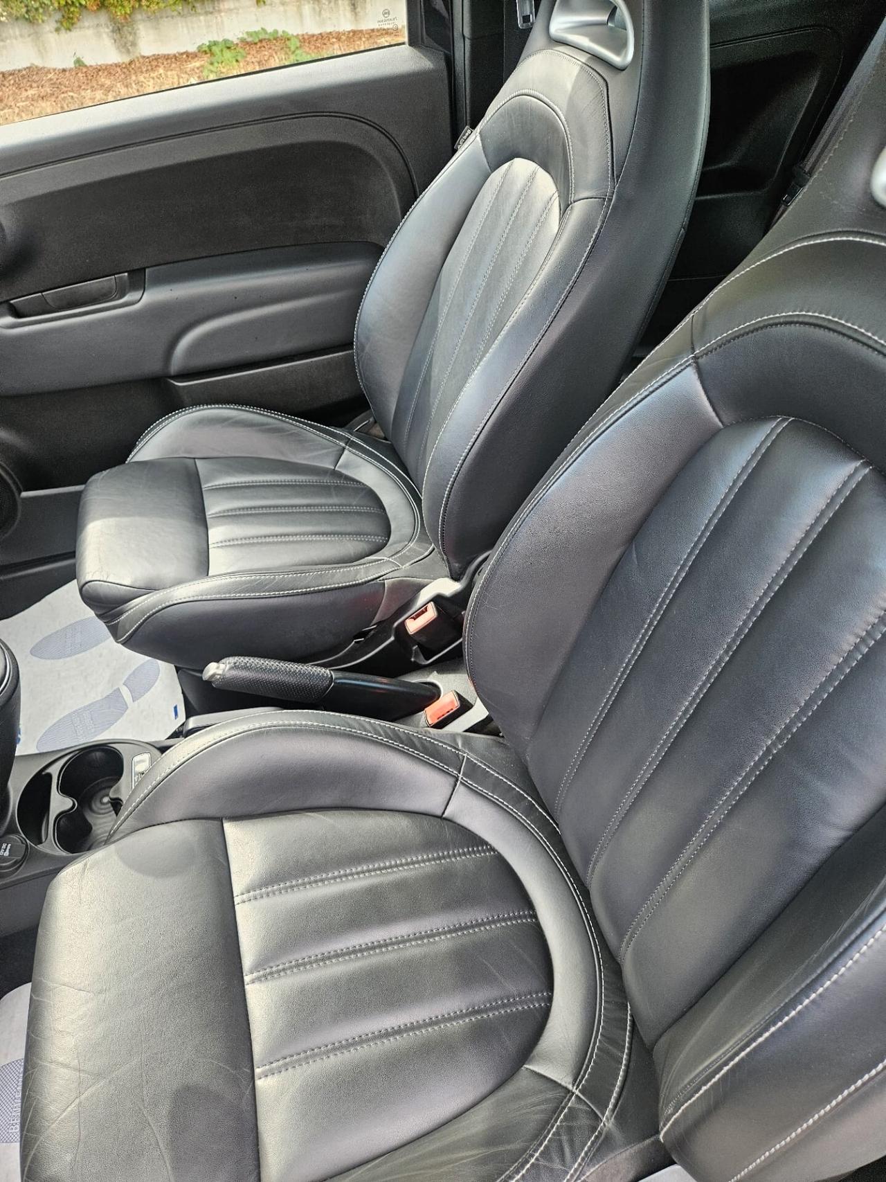 fiat 500 Abarth 595 TURISMO
