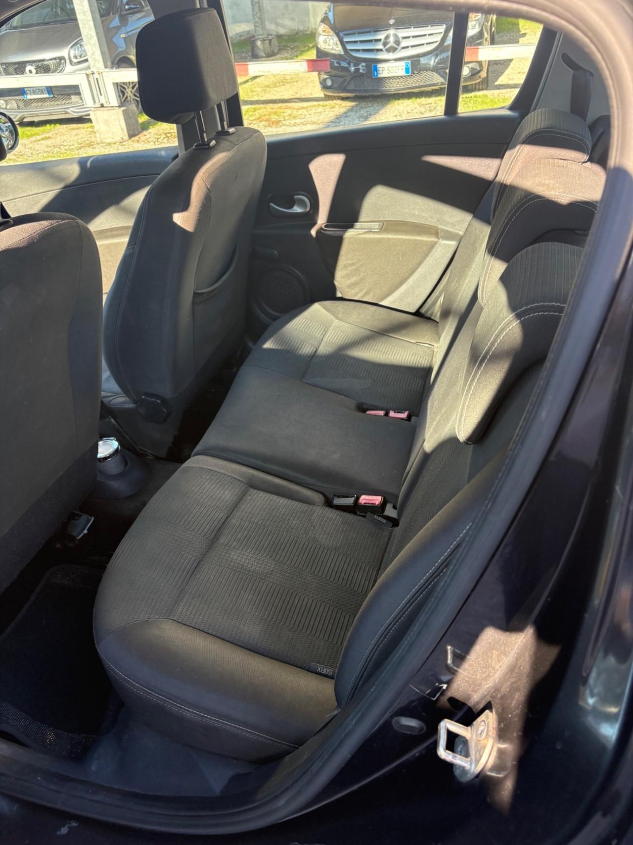 Renault Clio 1.2 benzina euro 5