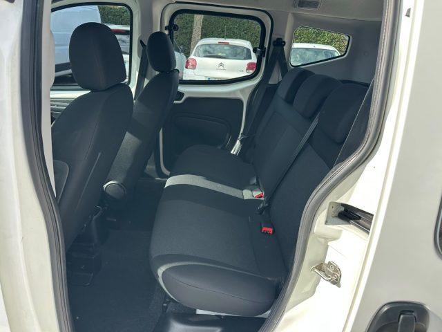 FIAT Qubo BI-FUEL METANO 1.4 8V 77 CV Easy N.P.
