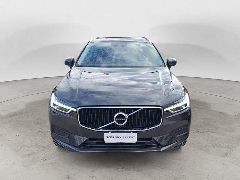 Volvo XC60 B4 197+14 CV AWD Automatica NAVI LED Momentum Pro