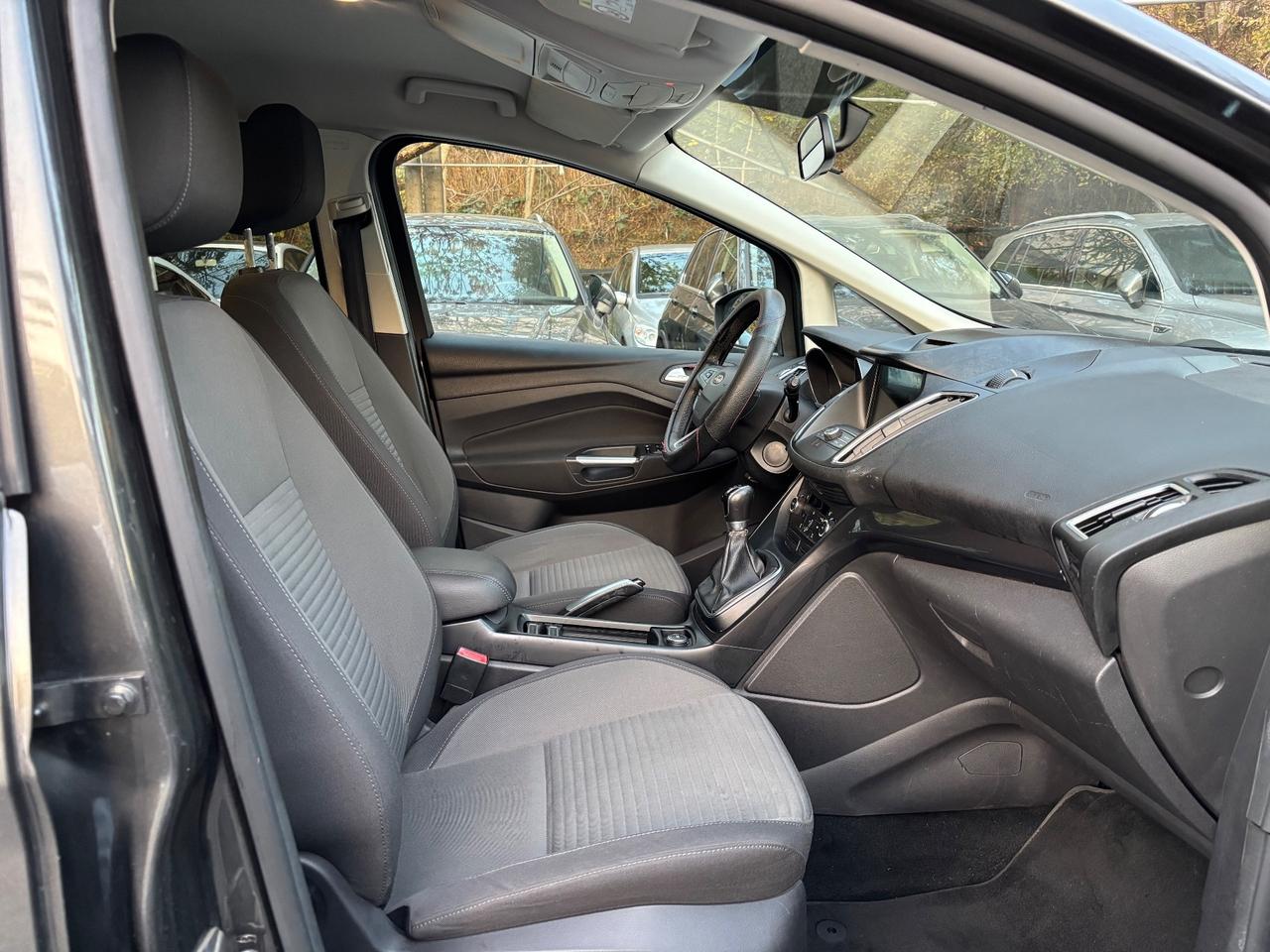 Ford C-Max 1.6 120CV GPL Titanium