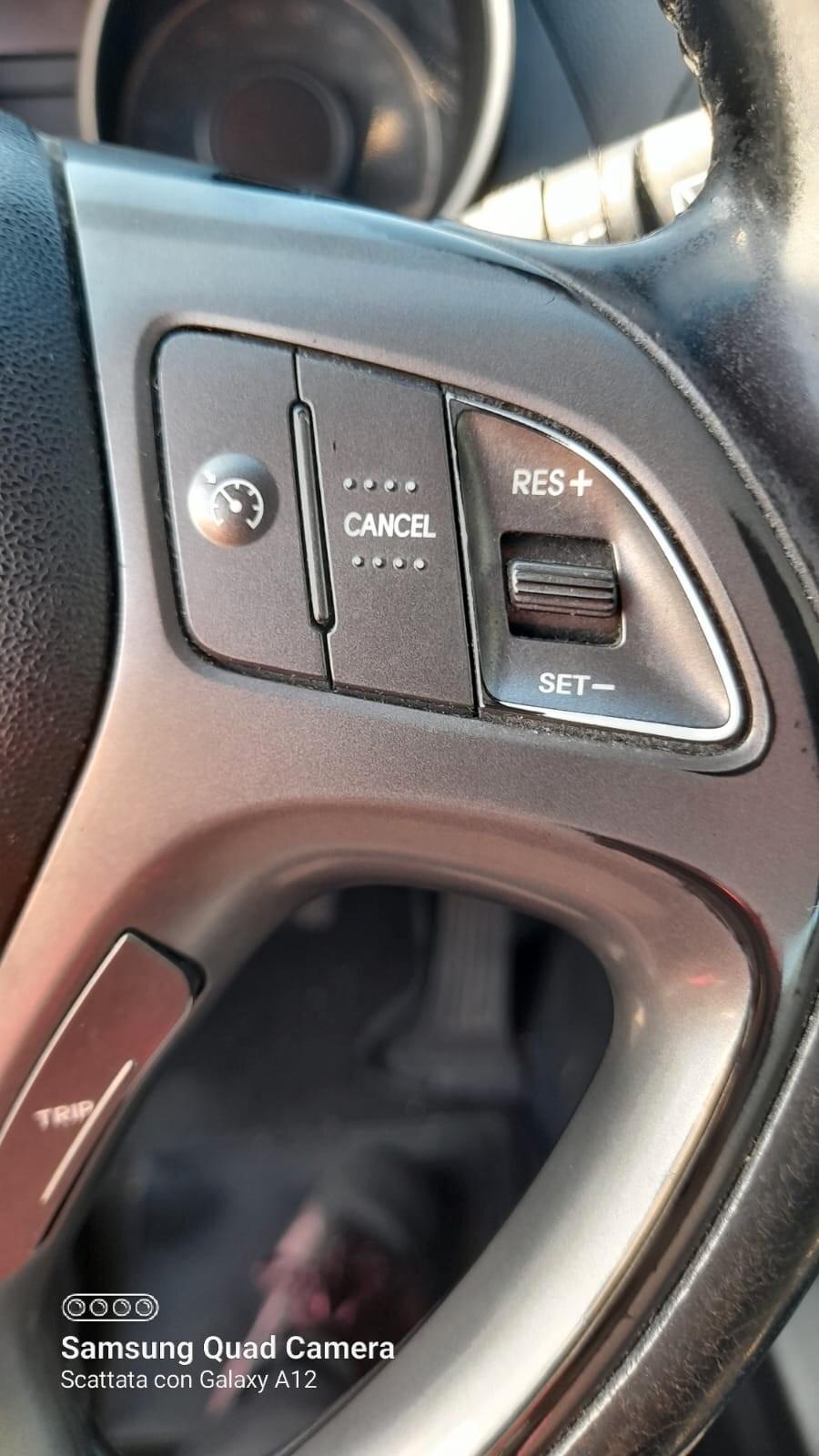 Hyundai iX35 1.7 CRDi 2WD Xpossible