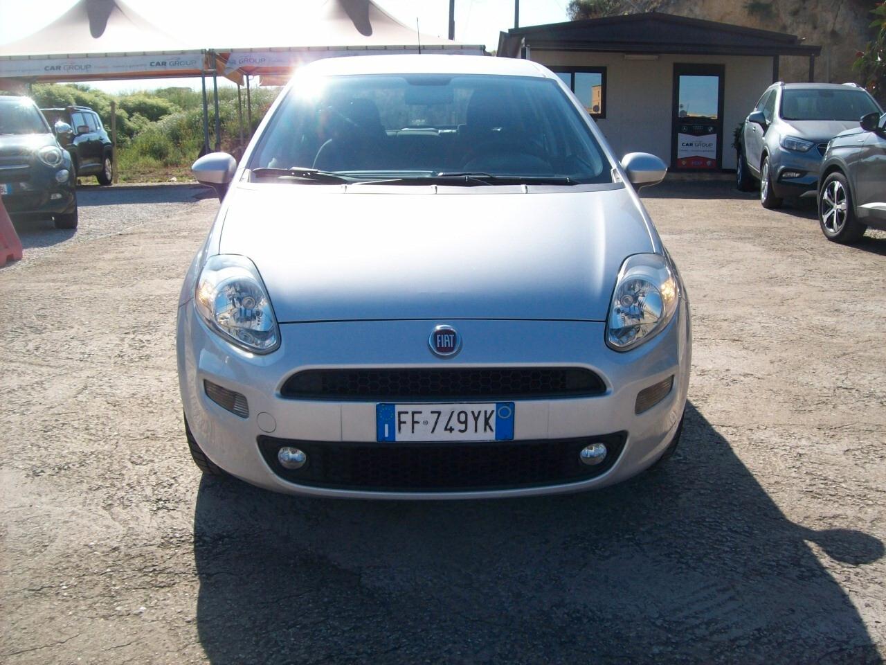 FIAT G.PUNTO 1.2 BZ 5P "KM.86000" 2016