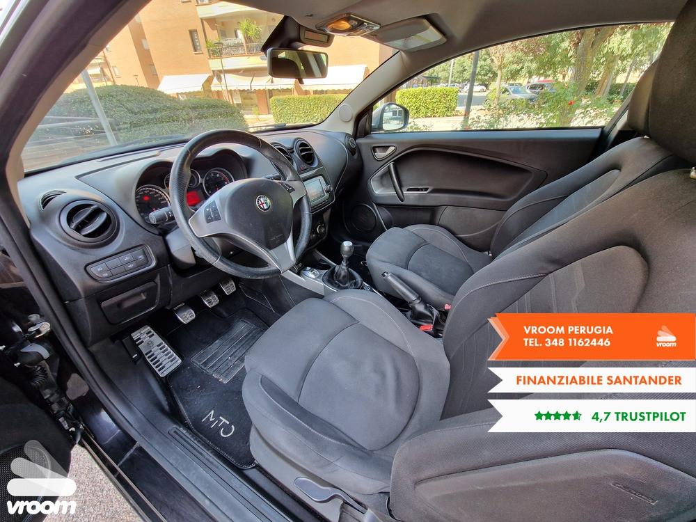 ALFA ROMEO MiTo 1.4 120CV GPL 2014 Distinctive DNA