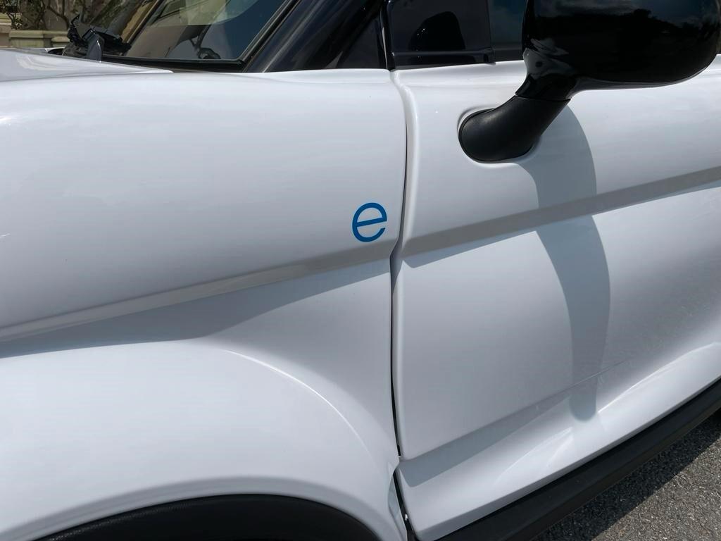 Chatenet CH46 ST ELETTRICA MINICAR TOSCANA ITALIA