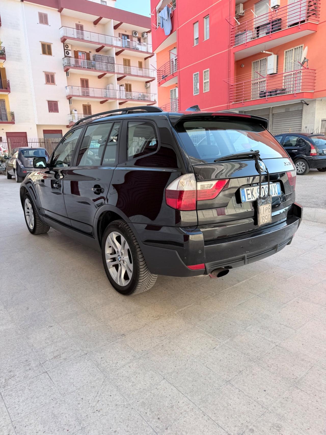 Bmw X3 Futura 2.0 Diesel 177cv