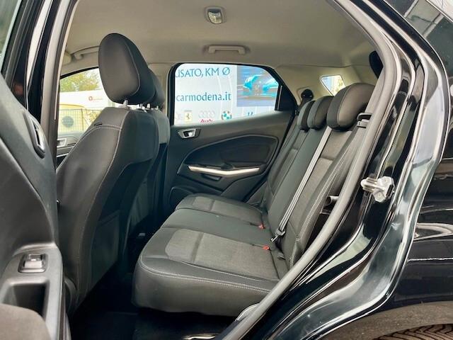 Ford EcoSport 1.0 ecoboost Plus 100cv "PDC/BLUETHOOT/APPLE CARPLAY