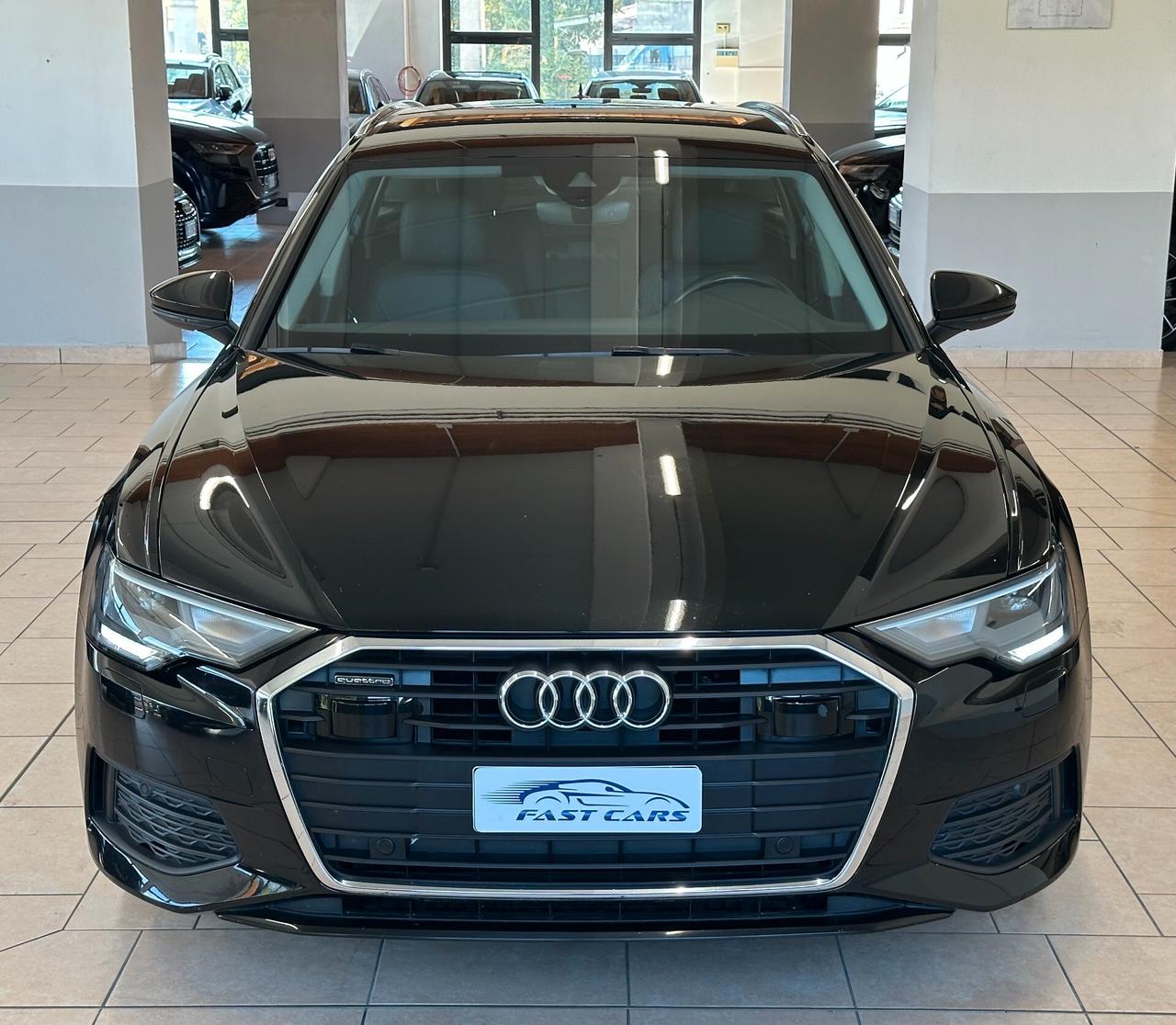 AUDI A6 AVANT 50TDI QUATTRO TIPTRONIC *RADAR*CARPLAY*SEDILIRISC*