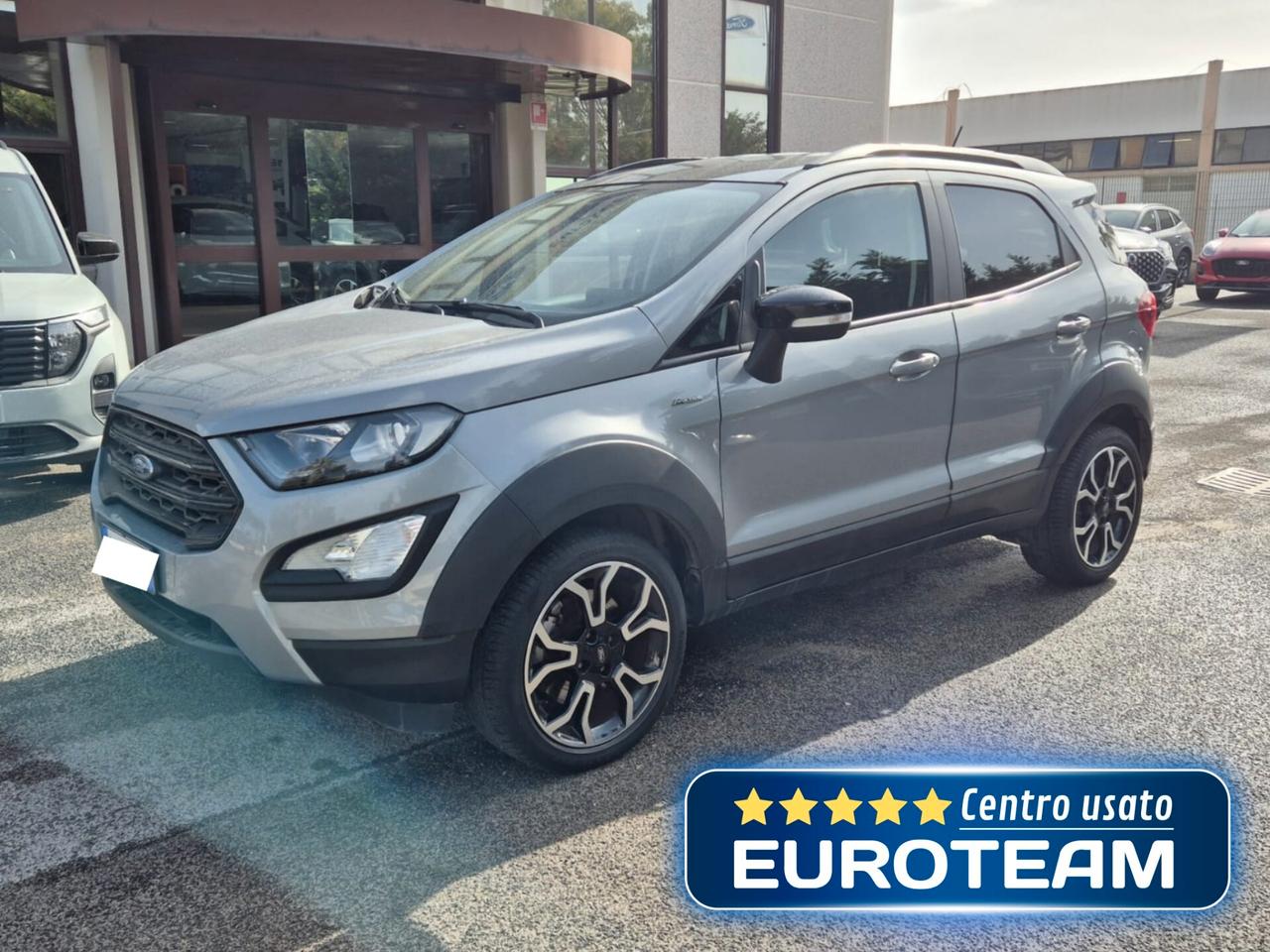 Ford EcoSport 1.0 EcoBoost 125 CV Start&Stop Active