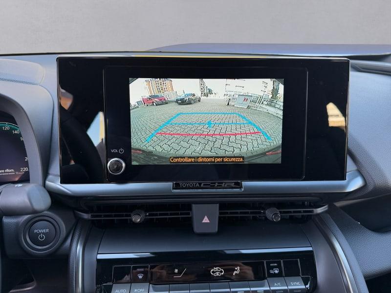 TOYOTA C-HR 1.8 HV ACTIVE