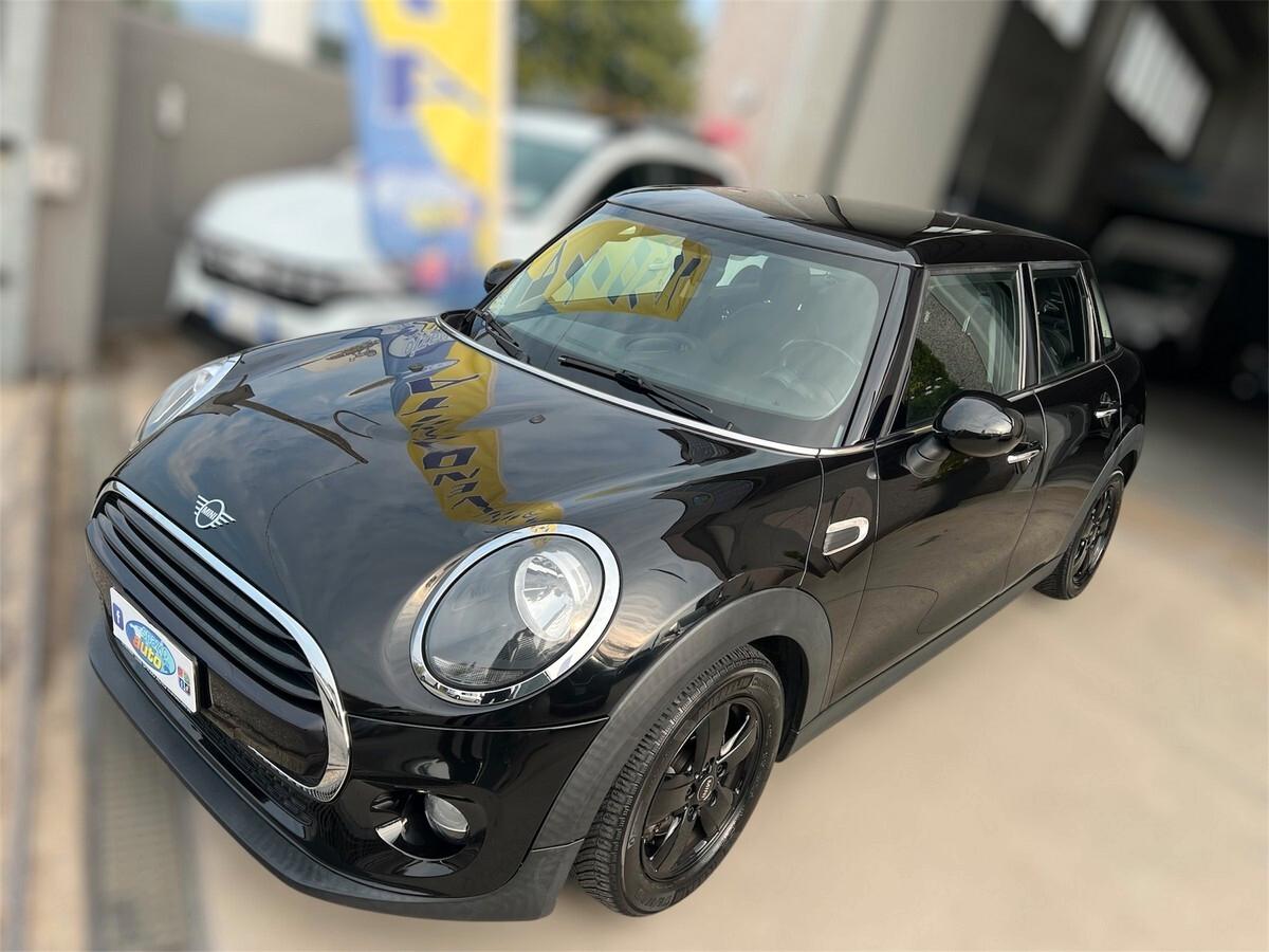 Mini 1.5 One / AUTOMATICA / 5 PORTE / NO NEOPATENTATI / IN ARRIVO