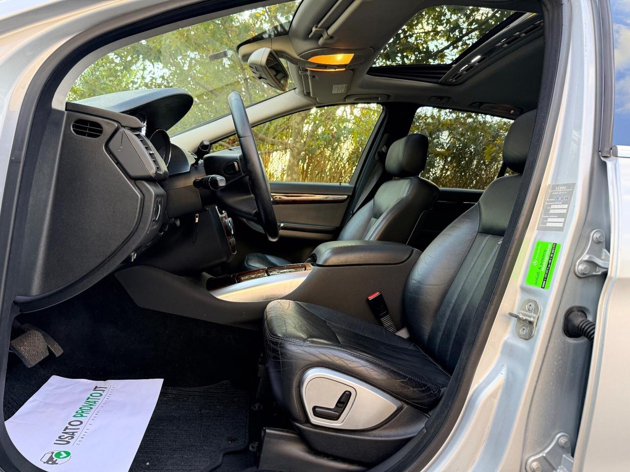 Mercedes R 320 224cv 4Matic 6 Posti GANCIO TRAINO