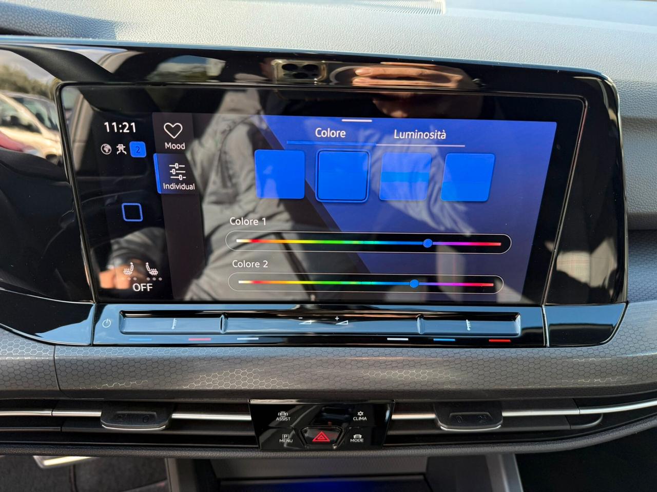 Volkswagen Golf GTI 2.0 DSG