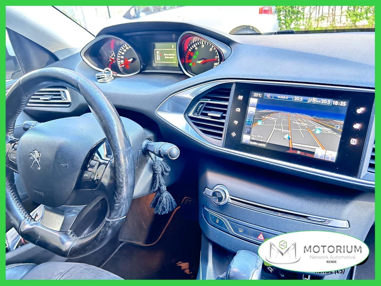 Peugeot 308 BlueHDi 120 S&S EAT6 Allure 06/2016