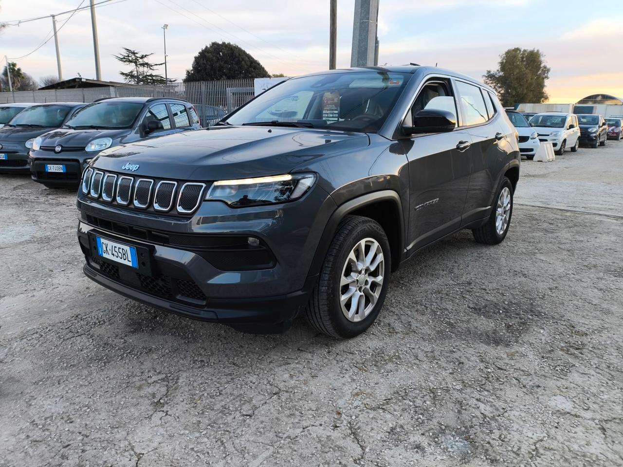 Jeep Compass 1.6 Multijet II 2WD Business