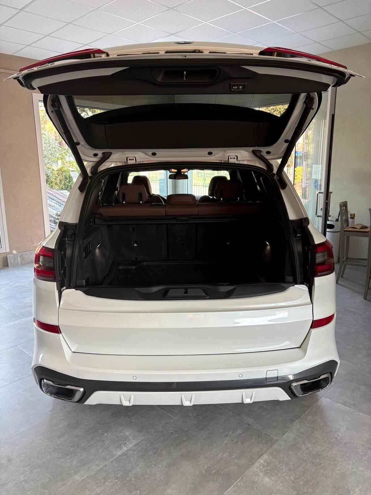Bmw X5 M xDrive30d Msport