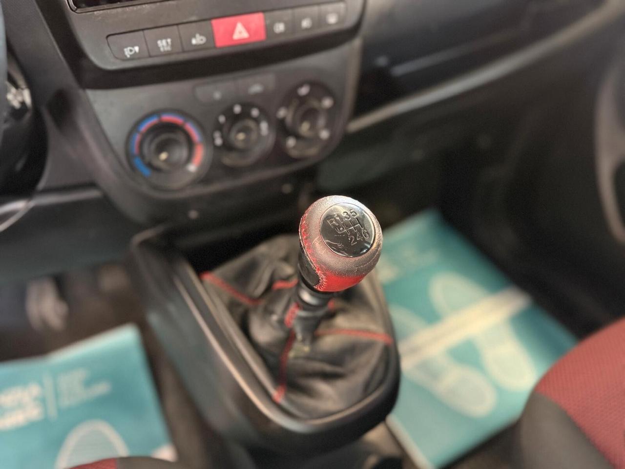 Fiat Doblo Doblò 1.4 T-Jet 16V Natural Power Dynamic