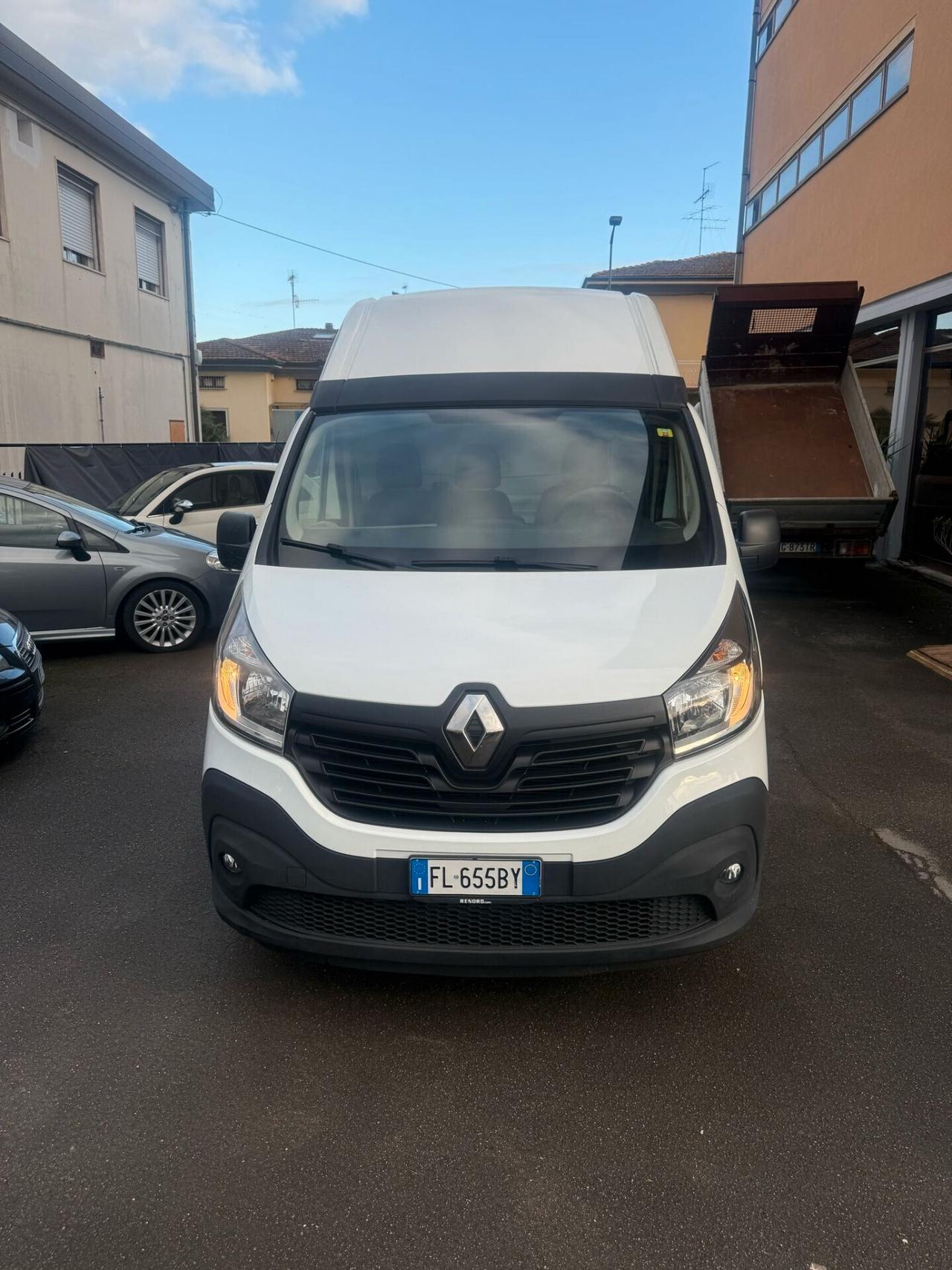 Renault Trafic Renault trafic 1.6 dCi 125CV S&S PC-TA Furgone