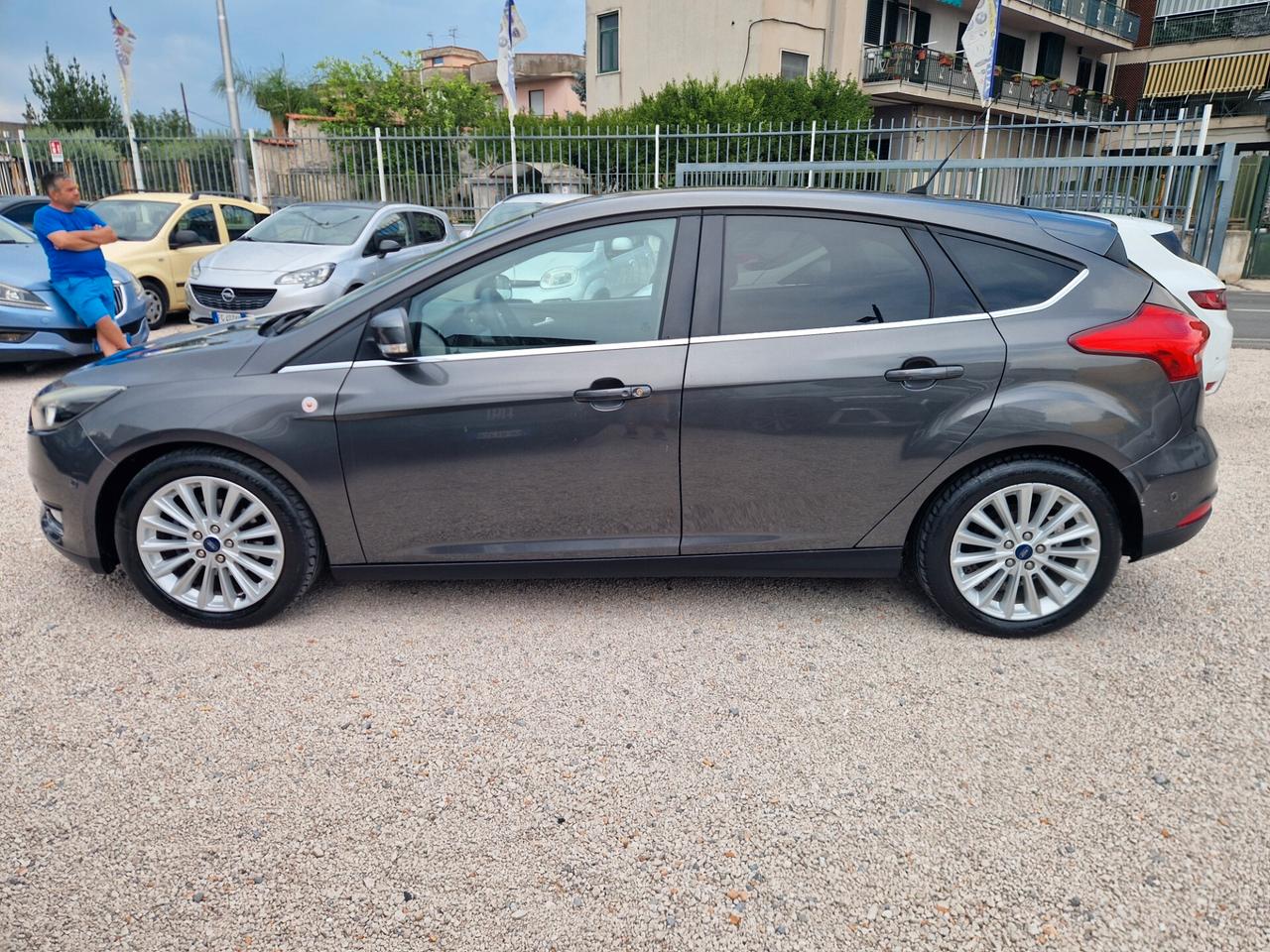 Ford Focus 1.5 TDCi 95 CV Start&Stop Plus