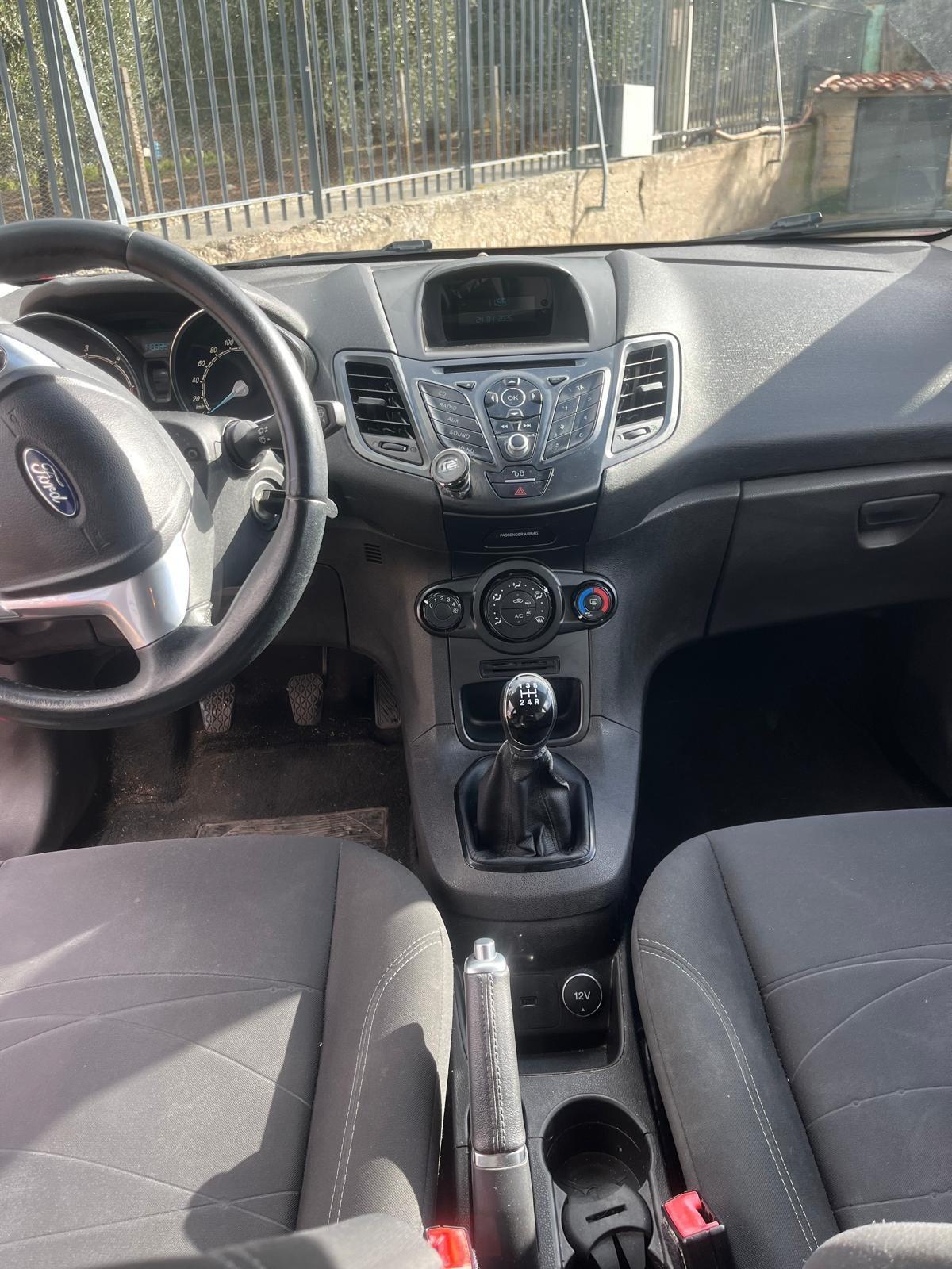 Ford Fiesta 1.5 TDCi 75CV 5 porte ST-Line