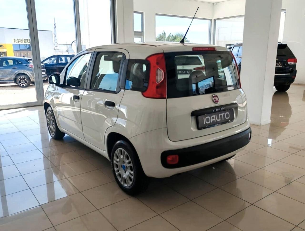 Fiat Panda 1.2 Fire 69cv Pandazzurri 2016