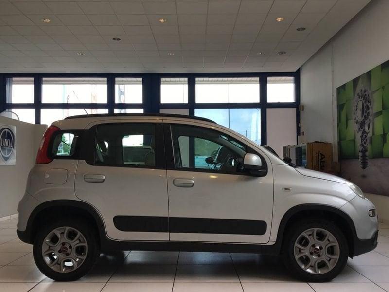 FIAT Panda 0.9 TwinAir Turbo 85cv S&S 6M 4x4