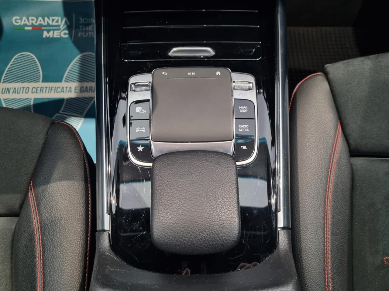 Mercedes-benz B 180 d Automatic Premium AMG