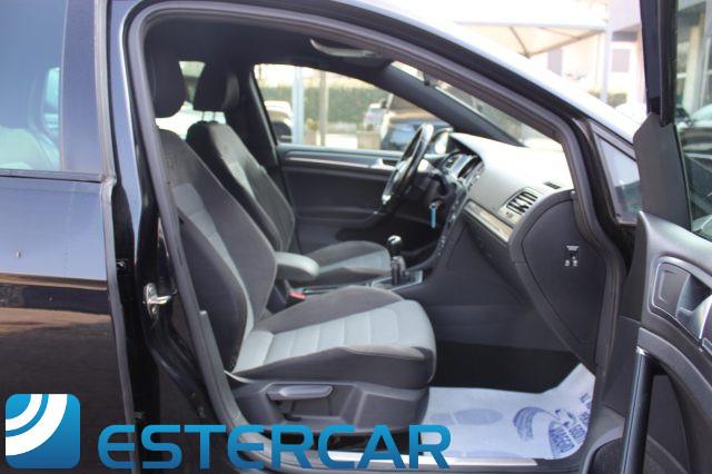 VOLKSWAGEN Golf 7 1.6 TDI 110CV 5p Sport Edition R LINE