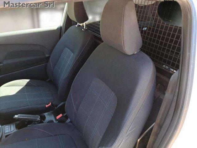FORD Fiesta 5p 1.5 tdci VAN - targa GC446JW