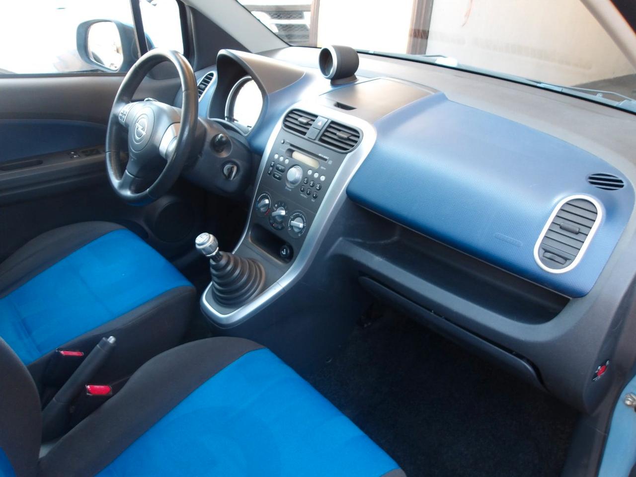 Opel Agila 1.0 12v Enjoy 68cv