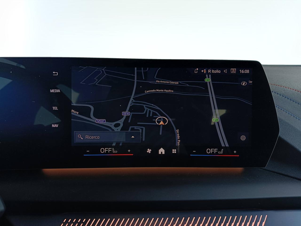 BMW Serie 1 F70 - 118d MSport Pro auto