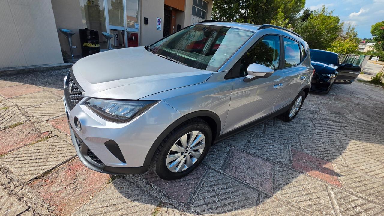 Seat Arona 1.0 METANO