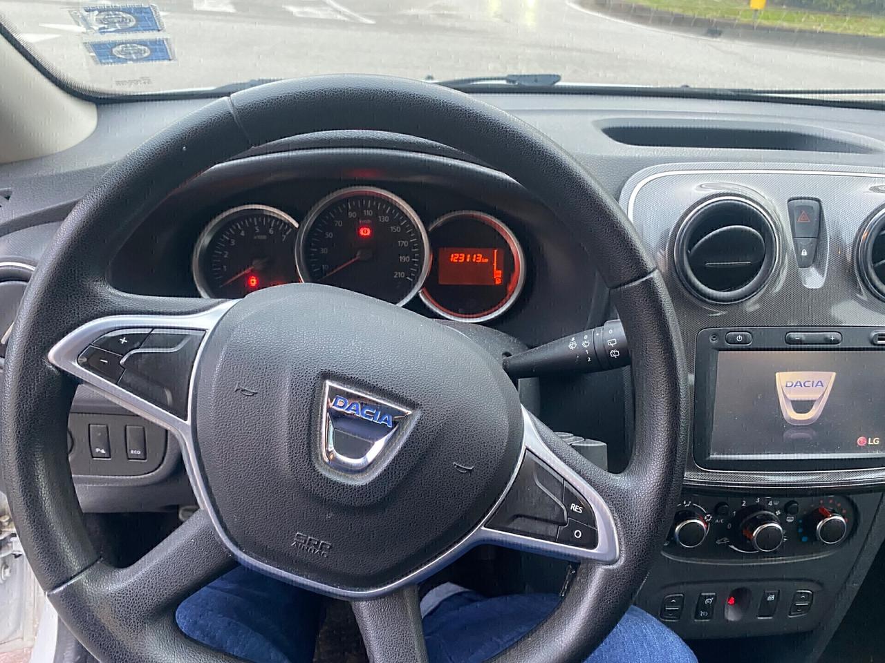 Dacia Sandero Stepway 1.5 dCi 8V 90CV Start&Stop