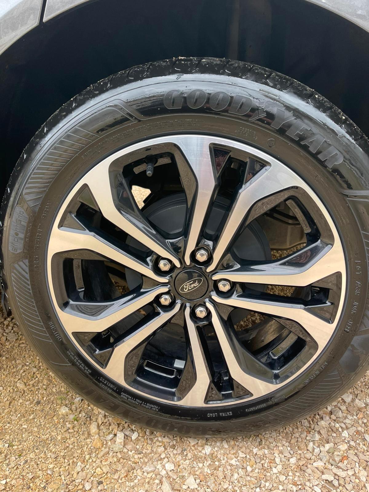 Ford Puma 1.0 EcoBoost Hybrid 125 CV S&S ST-Line