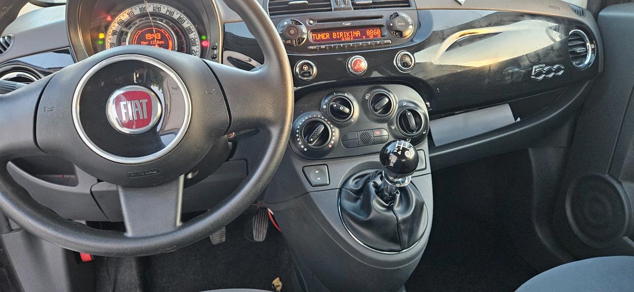 Fiat 500 1.2 Pop
