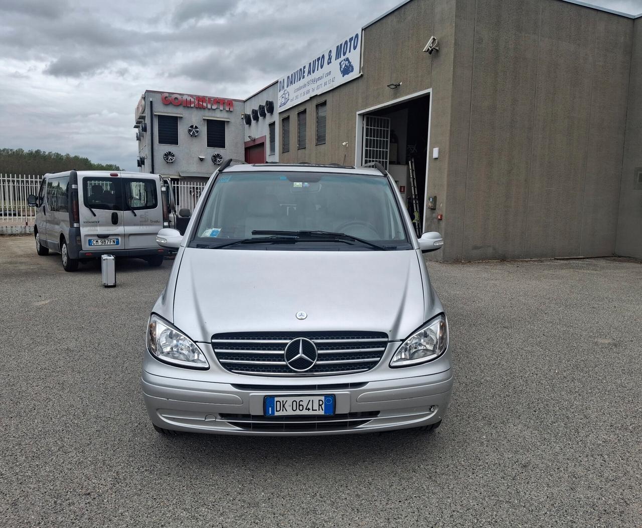VIANO AUTOMATICO PERFETTO
