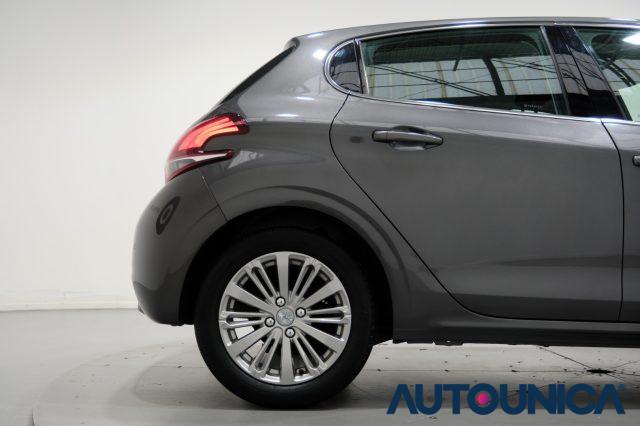 PEUGEOT 208 BENZINA PURETECH 82CV ALLURE STOP&START 5 PORTE