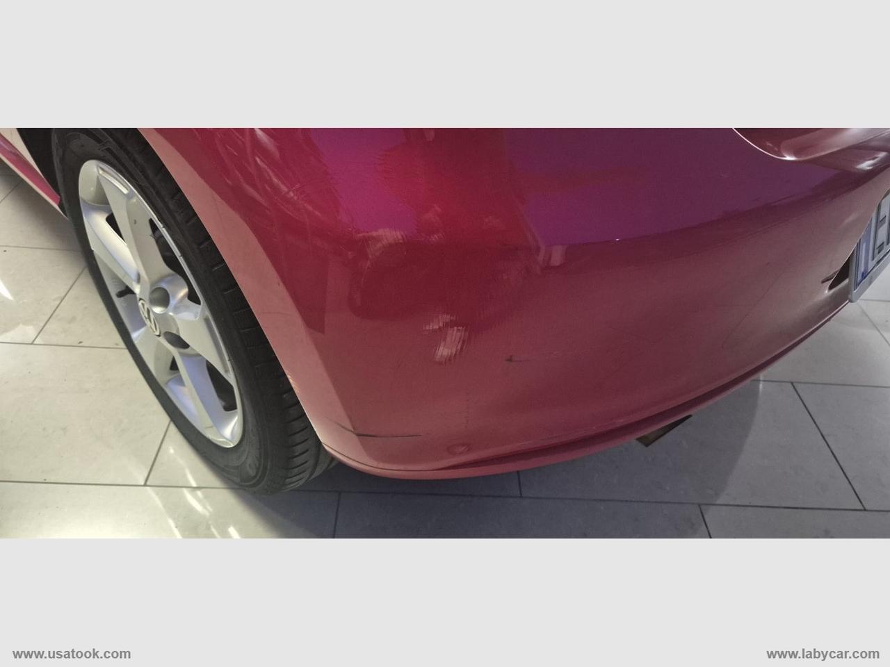 VOLKSWAGEN Polo 1.6 3p. GPL BiFuel COMFORTLINE IMPIANTO GPL