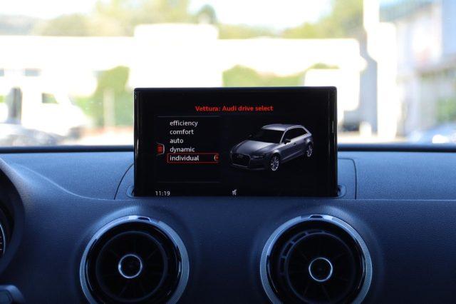 AUDI A3 SPB 1.6 TDI CLEAN DIESEL QUATTRO EDITION